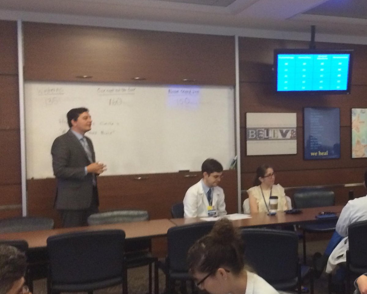 BayviewPRO's tweet photo. @ChrisMoriates thanks for hosting the final round of HVC Jeopardy. Challenge: "define value." https://t.co/V63RP7NdSe