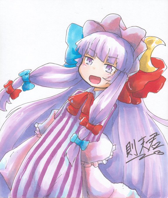 ぱちぇのtwitterイラスト検索結果 古い順
