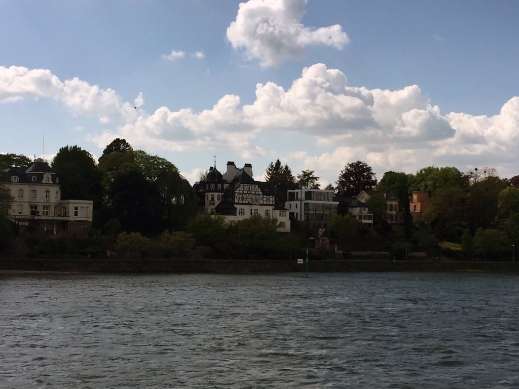 Cosmoexperience's tweet image. Barrel List...Blessed with a beautiful day in Germany. @CondeNast @TravelLeisure @cntraveller