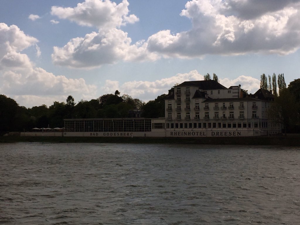 Cosmoexperience's tweet image. Barrel List...Blessed with a beautiful day in Germany. @CondeNast @TravelLeisure @cntraveller