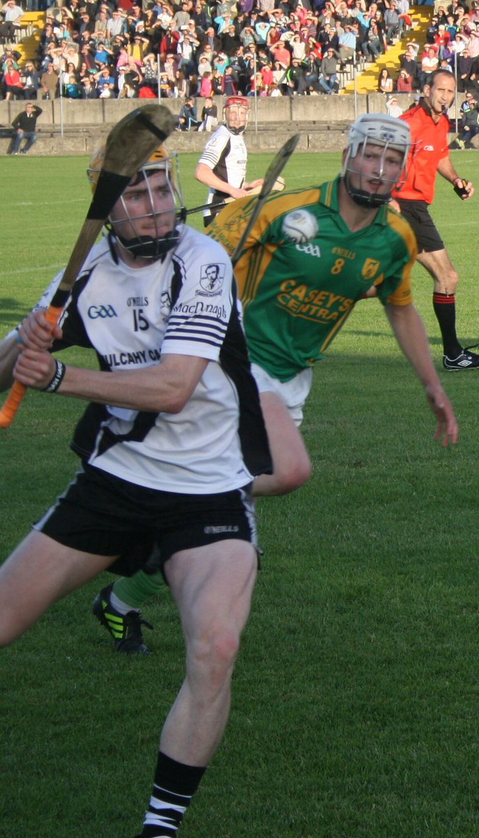 Cian Darcy &amp; Jerome Cahill selected to start on Tipp minor team V Clare tomorrow evening.