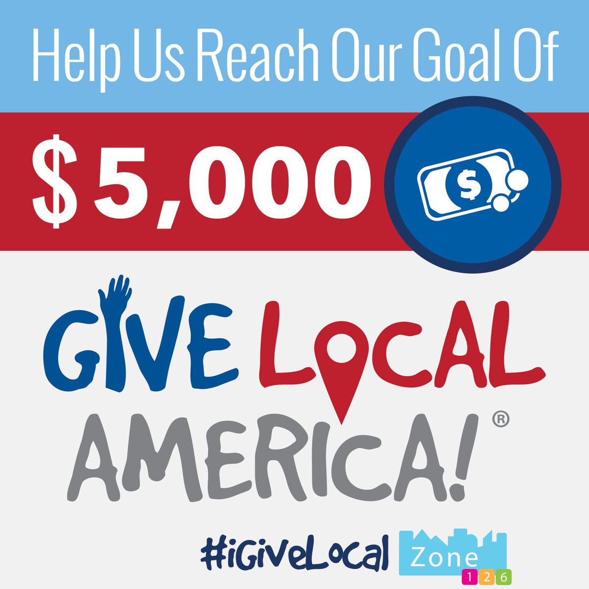 Zone126Queens's tweet image. Today's the day!

Help us reach our goal of $5,000 for #iGiveLocal @igivelocalNYC

buff.ly/1W4BeNH