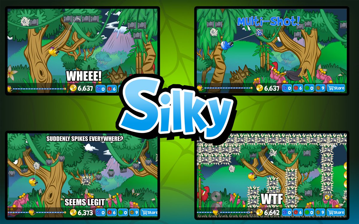 meatwiches's tweet photo. We're launching Silky this week! Join us at the @PlaycraftingNYC #PlaySpringExpo for our launch day party! https://t.co/rsMTOMMnlx