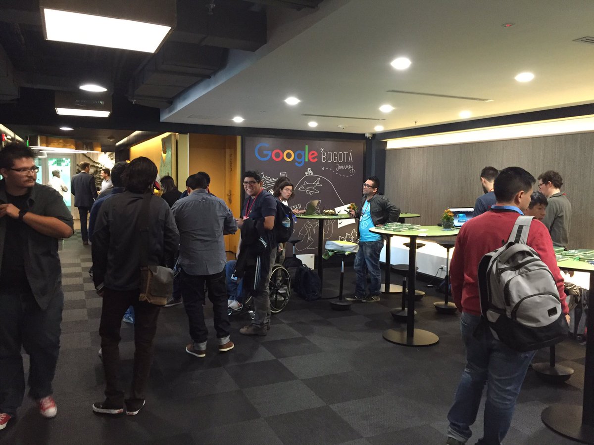 gemneus's tweet photo. Estamos empezando!  #SummitGDGLatam #GDGMisantla https://t.co/U0n7vYFGSZ