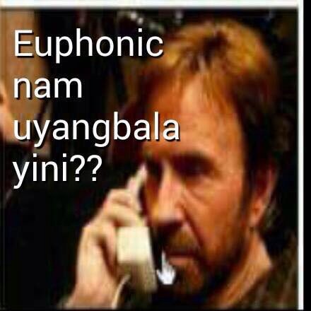 Djsaninno's tweet photo. Lol nanku umbuzo wemfo kaNkosi hahaha@euphonik https://t.co/AtmJcWLUDB