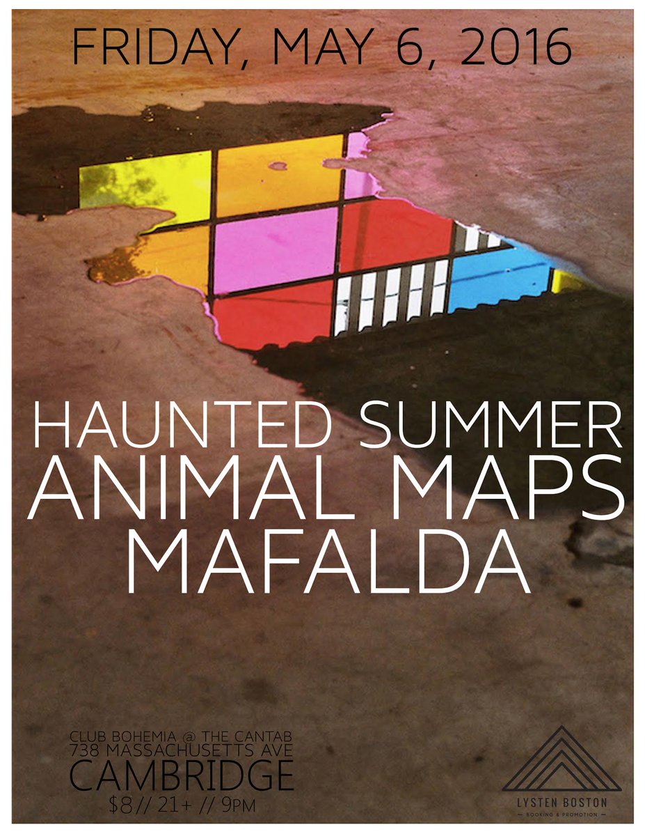 onamafalda's tweet image. FRIDAY NIGHT with  @HauntedSummerLA &amp;amp; @AnimalMaps
