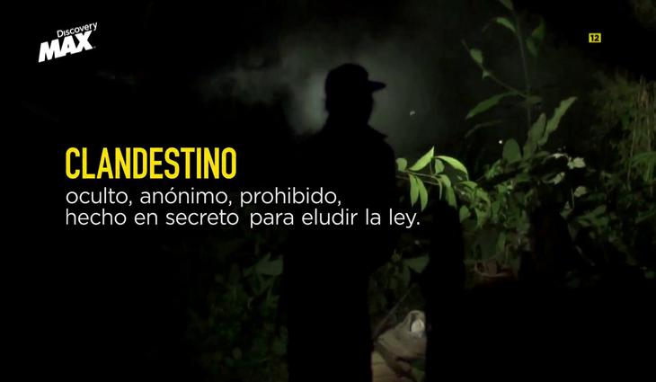 FormulaTV's tweet photo. 📺 Promo de 'Clandestino con @DavidBeriain', la próxima apuesta de @discoveryMAX https://t.co/dVtrJebHEu https://t.co/byqGc8Nm5v