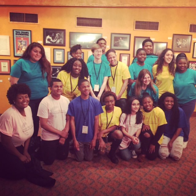 AWMC_Nationals's tweet photo. Still so moved by these amazing young performers work last night! #AWMC2016 #augustwilsonmonologuecompetition https://t.co/9tM5rRSaUR