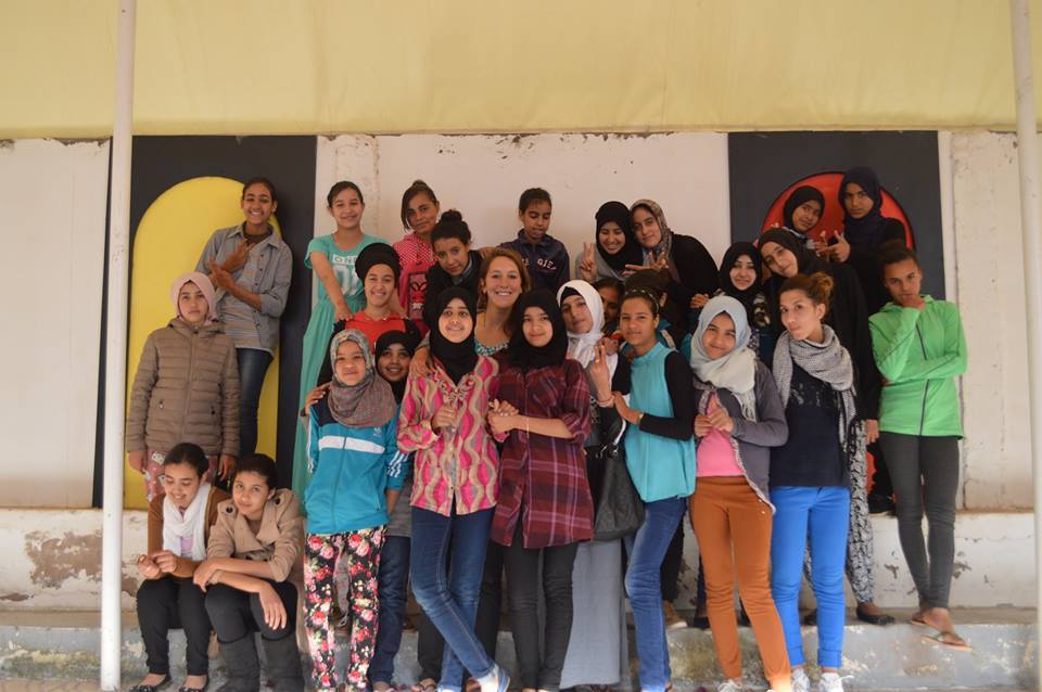 oliviadinucci's tweet photo. Our #GLOWcamp is on the @YouthService #GYSD2016 map! https://t.co/VVhlWTWNbw #PeaceCorps #Morocco #LetGirlsLearn https://t.co/Vl0idz3eni