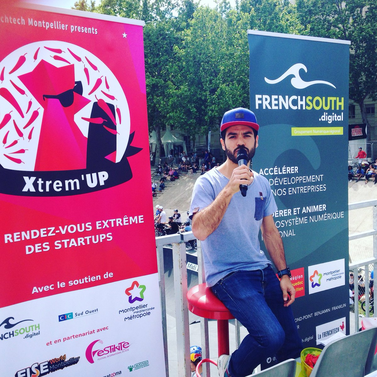 sopho_mores's tweet photo. Soyez #sovage ds vos projets on découvre le mag de Benoît sur l'aventure l'#entrepreneuriat est 1 #aventure @XtremUP https://t.co/NJmU1yB7J4