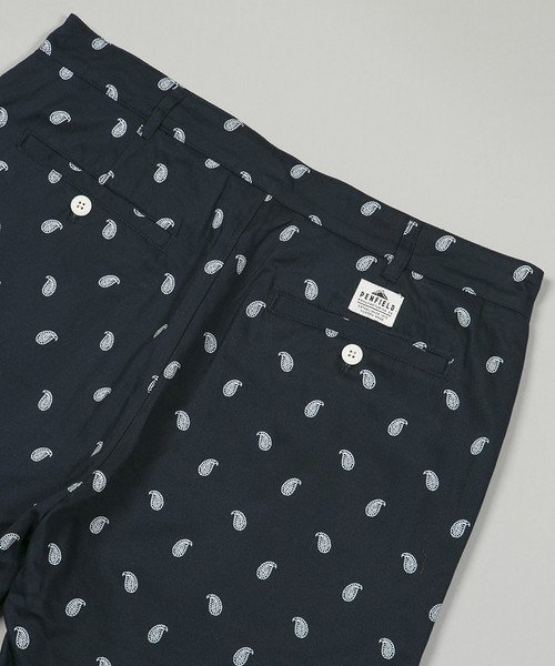 The Penfield Grafton Short in Navy Paisley, get ready for the weekends hot weather! bit.ly/26P2p2Q #SALE