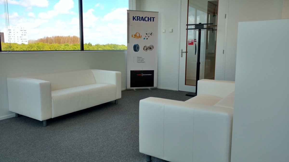 ibkracht's tweet image. De inrichting is al bijna op orde in YES!Delft Labs.