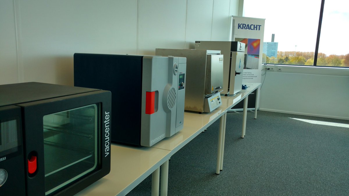 ibkracht's tweet image. De inrichting is al bijna op orde in YES!Delft Labs.