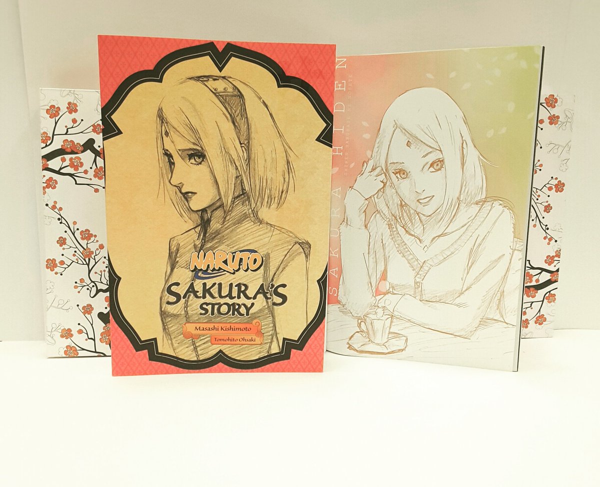 Bn Ledgewood On Twitter Sakura S Story Has Arrived Just In Time