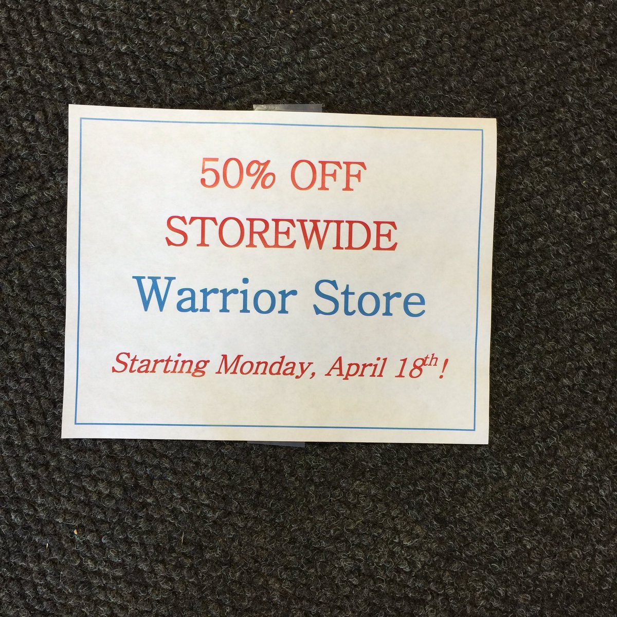 LRWarriorStore's tweet photo. EVERYTHING MUST GO!! https://t.co/KyqiJN403x