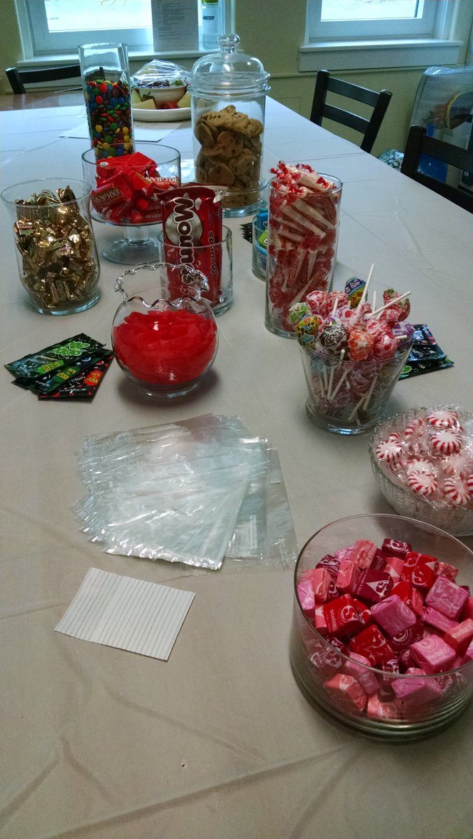 Happy Teacher Day to the SWEETEST staff ever! #DSFC <a href="/Super_GPS/">Greenfield Public Schools</a>