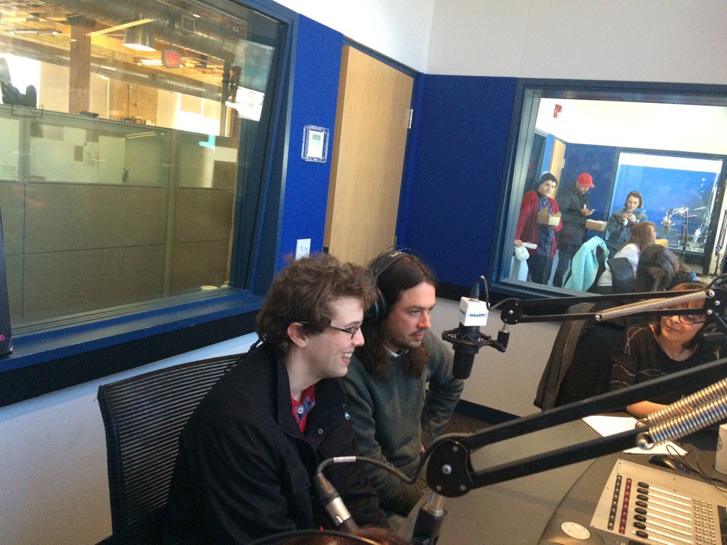 SiriusXM Canada Talks (@canadatalks167) on Twitter photo Talking to the subject and director behind <a href="/wizardmodefilm/">WIZARD MODE</a> that premiered at <a href="/hotdocs/">Hot Docs</a> LIVE <a href="/WhatSheSaid167/">whatshesaid167</a> Talking to the subject and director behind <a href="/wizardmodefilm/">WIZARD MODE</a> that premiered at <a href="/hotdocs/">Hot Docs</a> LIVE <a href="/WhatSheSaid167/">whatshesaid167</a>