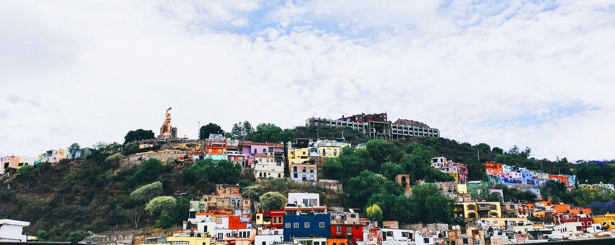 sealtielavalos's tweet photo. Desde nuestro maravilloso #Guanajuato les deseo un excelente día! https://t.co/lf3RsaaP1Z