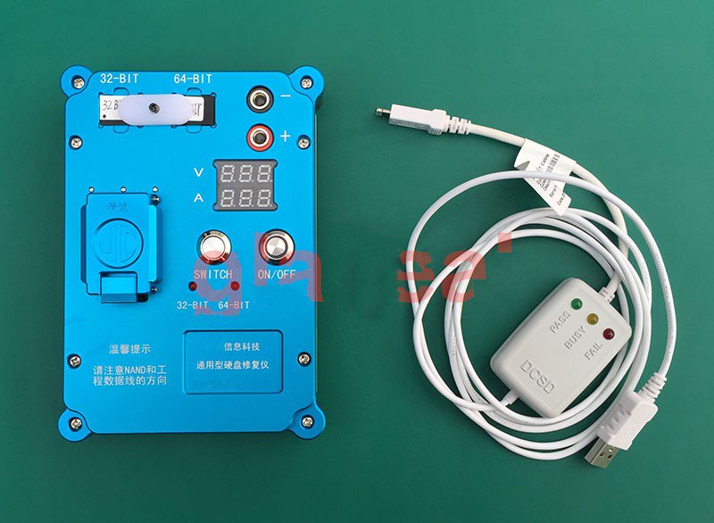 HiTeksource's tweet image. Want to upgrade your 16GB iPhone/iPad to 64/128GB?Here the 32&amp;amp;64 Bit Nand Flash IC Programmer Machine can finish it.