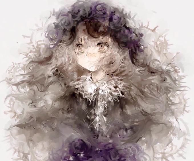 仄暗い少年少女を描いております。りつ優先でいいねも出来る限り巡回致しますゆえどうぞよしなに…!
 #GW創作クラスタフォロー祭
 #絵描きさんと繋がりたい 