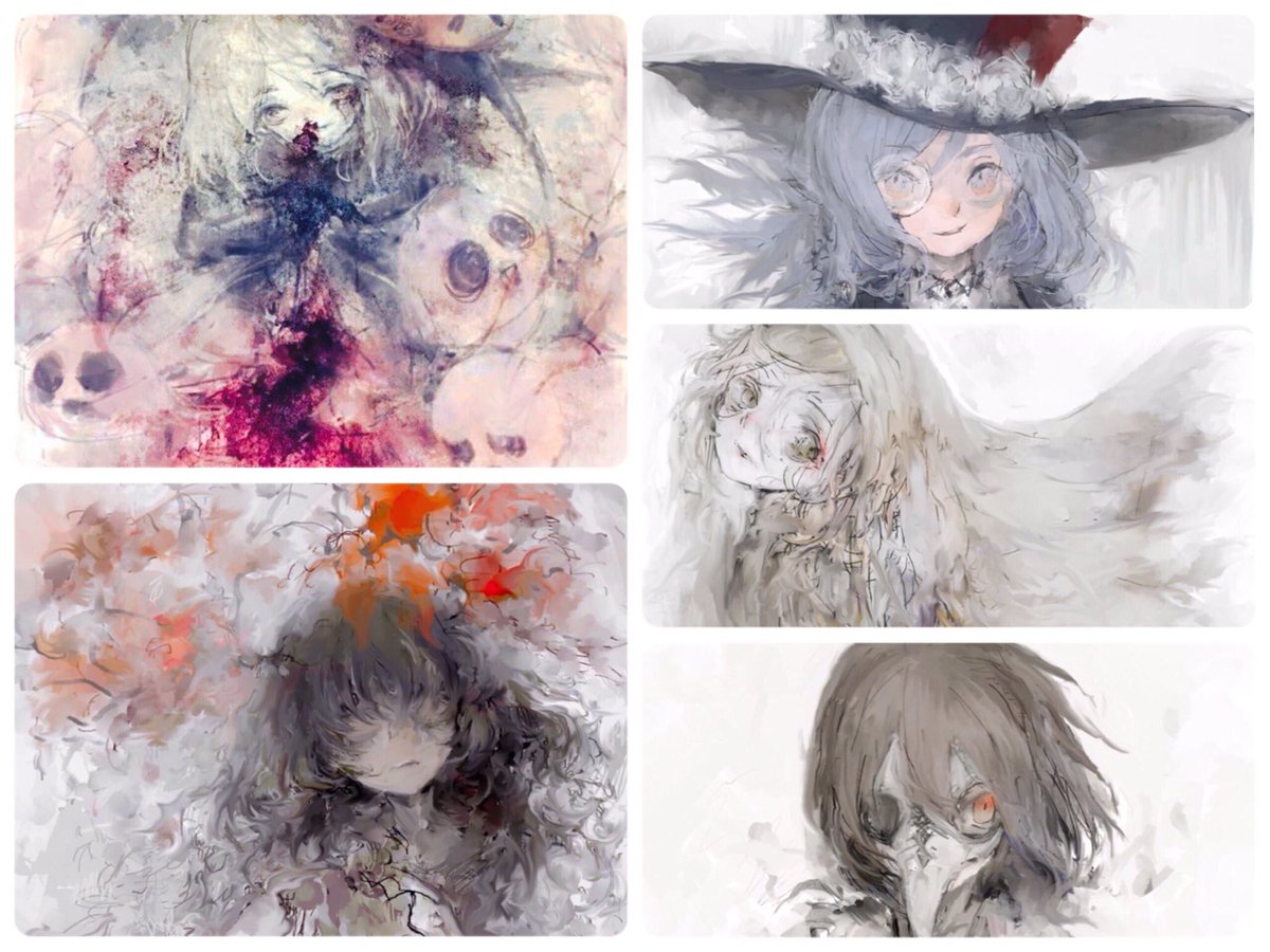 仄暗い少年少女を描いております。りつ優先でいいねも出来る限り巡回致しますゆえどうぞよしなに…!
 #GW創作クラスタフォロー祭
 #絵描きさんと繋がりたい 
