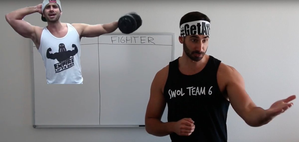 totalfratmove's tweet photo. Dom Mazzetti Explains Why Being Jacked Is Better Than Actually Knowing How To Fight: https://t.co/GJ7KLn3Ok5 https://t.co/1F1gNo4XgQ
