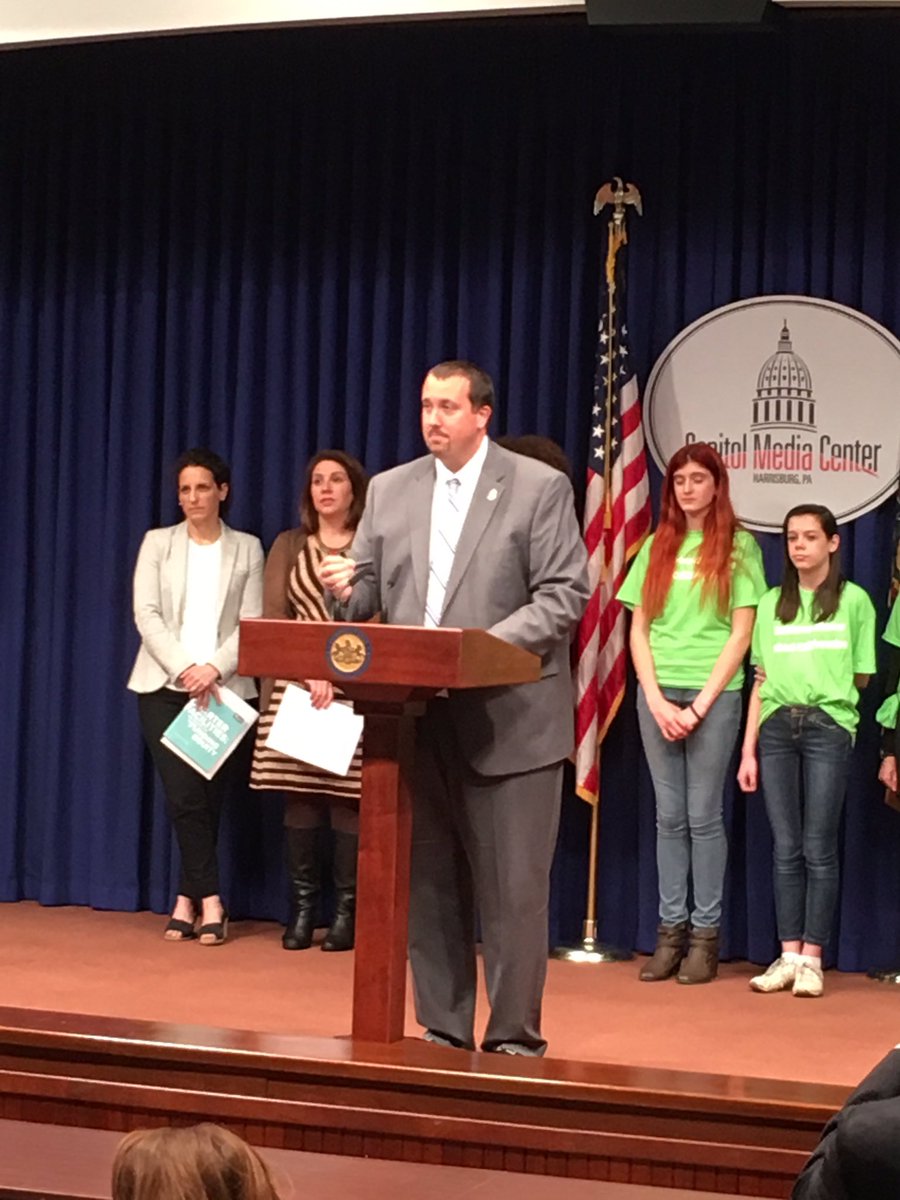 PennsylvaniaCAN's tweet image. @RepGrove calling in lawmakers to adopt a permanent fair funding formula @PACharter @PCExcellence