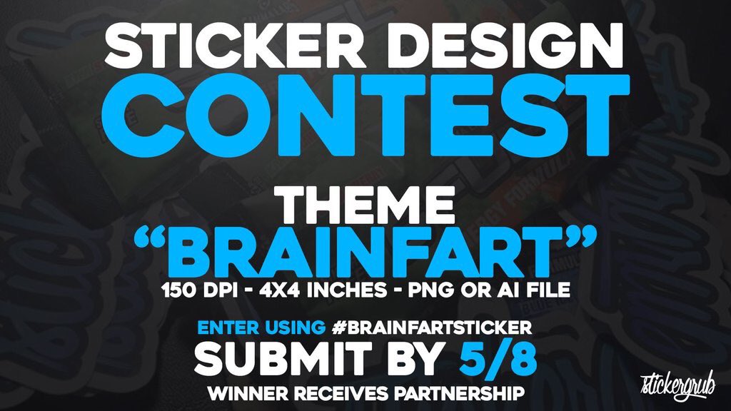 stickergrub's tweet photo. A lot going on in the past week!
#StickerGrub https://t.co/ynOYMgsWlH