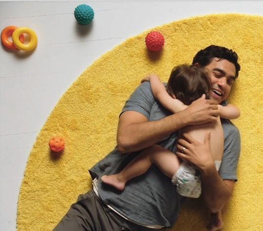 .<a href="/Target/">Target</a> celebrates "itos" —little moments between babies &amp; parents! tgt.biz/gny9