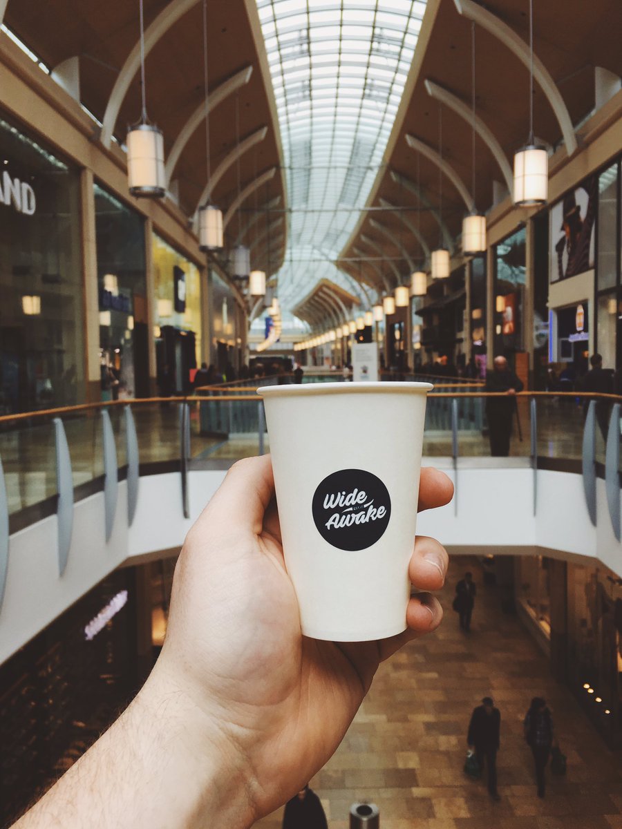 WideAwake_CDF's tweet photo. We've been out and about in #Cardiff showing off some of our special cups today! Anybody spot us? 👀 https://t.co/uMA5JxT2Ho