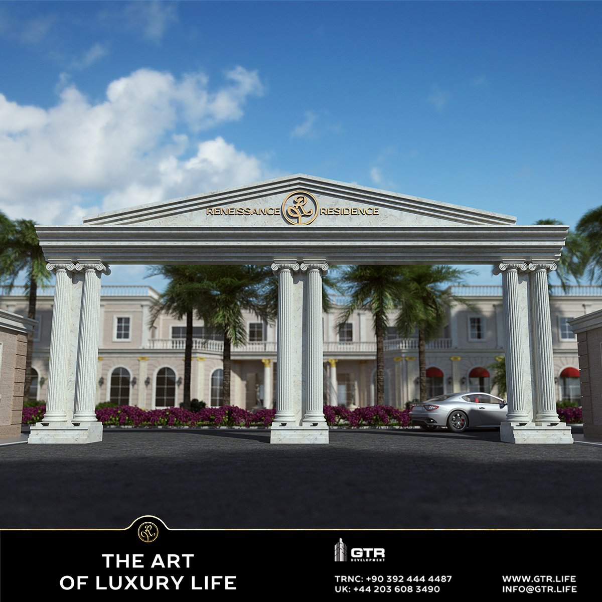 gtr_development's tweet image. Welcome to your new home...

For more information;
gtr.life/en 

 #renaissanceresidence #cyprus