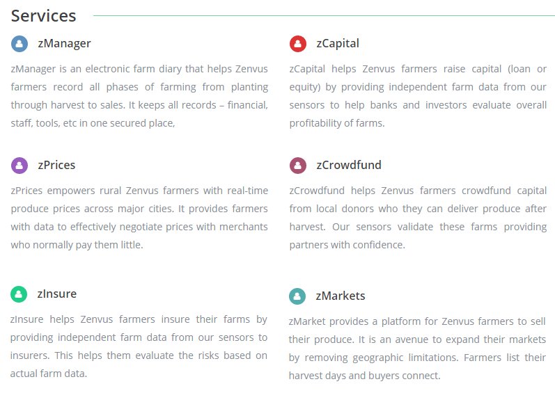tekedia's tweet photo. Zenvus Unveils Smart Sensors and Solutions for Data-Driven Farming in Africa https://t.co/WRZV4Cg4ht https://t.co/1B0Hridg9M