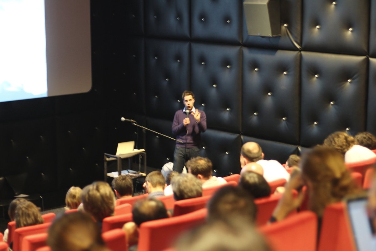 IFlabEU's tweet photo. What an afternoon looks like at #WEBDOX!Amazing atmosphere, inspiring panelists, & pioneering projects!#StoryBooster https://t.co/IZEBUeArIv