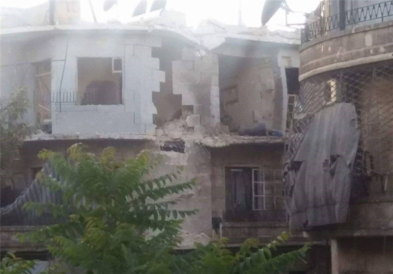 Syria_Memories's tweet photo. Rockets hit Al-Dabbeet hospital in the Muhafaza district in Aleppo!! My  neighborhood 💔💔💔💔 https://t.co/UNbBplOY0r