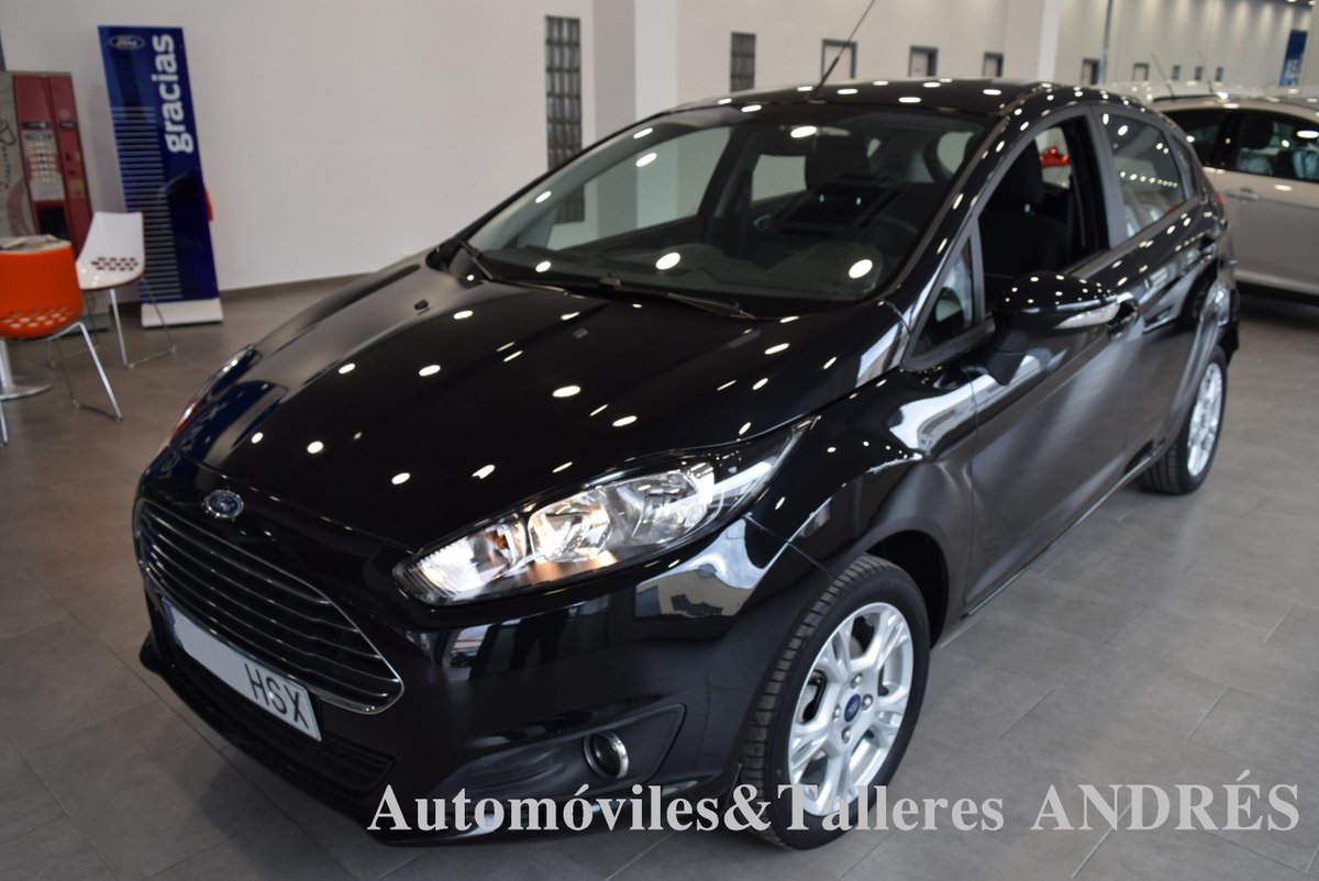 AutomAndres's tweet image. FORD Fiesta 1.0 EcoBoost 100cv Trend 5p automovilesandres.com/ficha_vehiculo…