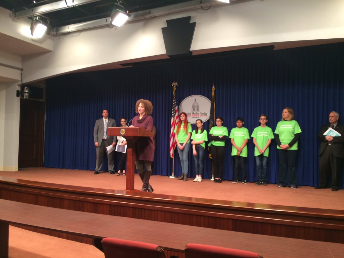 PCExcellence's tweet image. Amy Hollister, CEO of @northwoodcs, PCE member: "We are successful, transparent and stable. Come see our school"