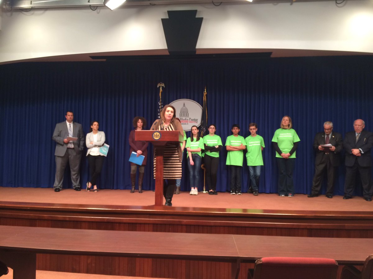 PCExcellence's tweet image. PCEs Amy Ruck Kagan: "#PHLEd families are desperate for quality school options"
