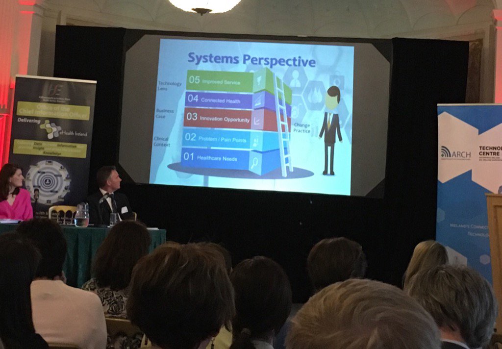 tweet_ursula's tweet photo. Connecting Health on Patient Journey @arch_ie_ucd @eHealthIreland #eHealthResearch #ehealth4all https://t.co/ezCAEUVx7d