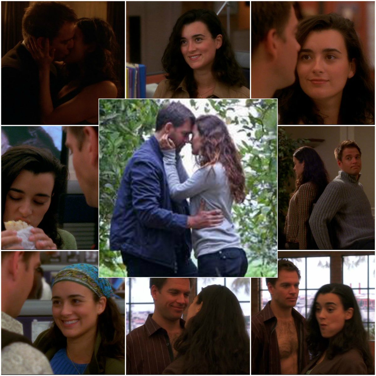 TillmannJean's tweet photo. #TivaTuesday #ZivaMemories and @NCIS_CBS @CBSTVStudios go to hell. Who need you we have Cote de Pablo https://t.co/xJTfVg6Huv