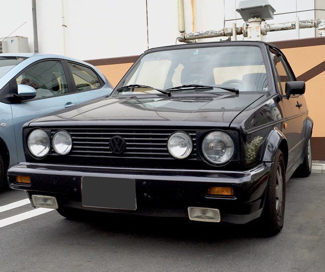oldcar_photo's tweet photo. Volks Wargen GOLF 1 Cabriolet
#automobile #automotive #classiccaroftheday #car #photoofthecar #autofollow #autograp… https://t.co/mViUeKaY2r