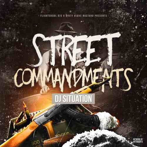 Listening4Vegas's tweet photo. [Mixtape] Street Commandments :: #GetItLIVE! https://t.co/hgJr0zNRKF @LiveMixtapes @DGBastard @IAmDJSituation https://t.co/2iFZV4Ictj