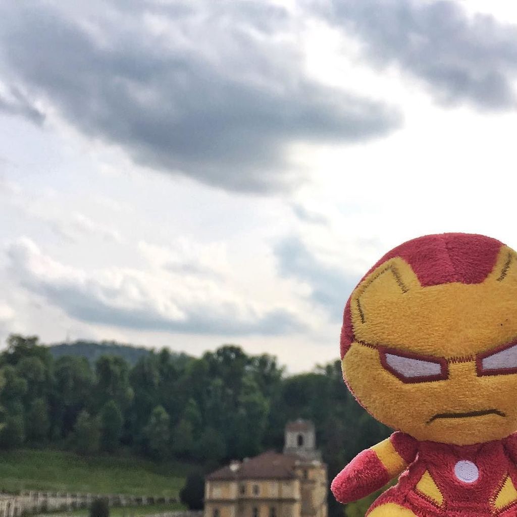 igersTorino's tweet photo. L'attesa è quasi finita. Il viaggio del #teamironman e del #puppetTour si concluderà nelle migliori sale di tutta I… https://t.co/XE80yd1nrA