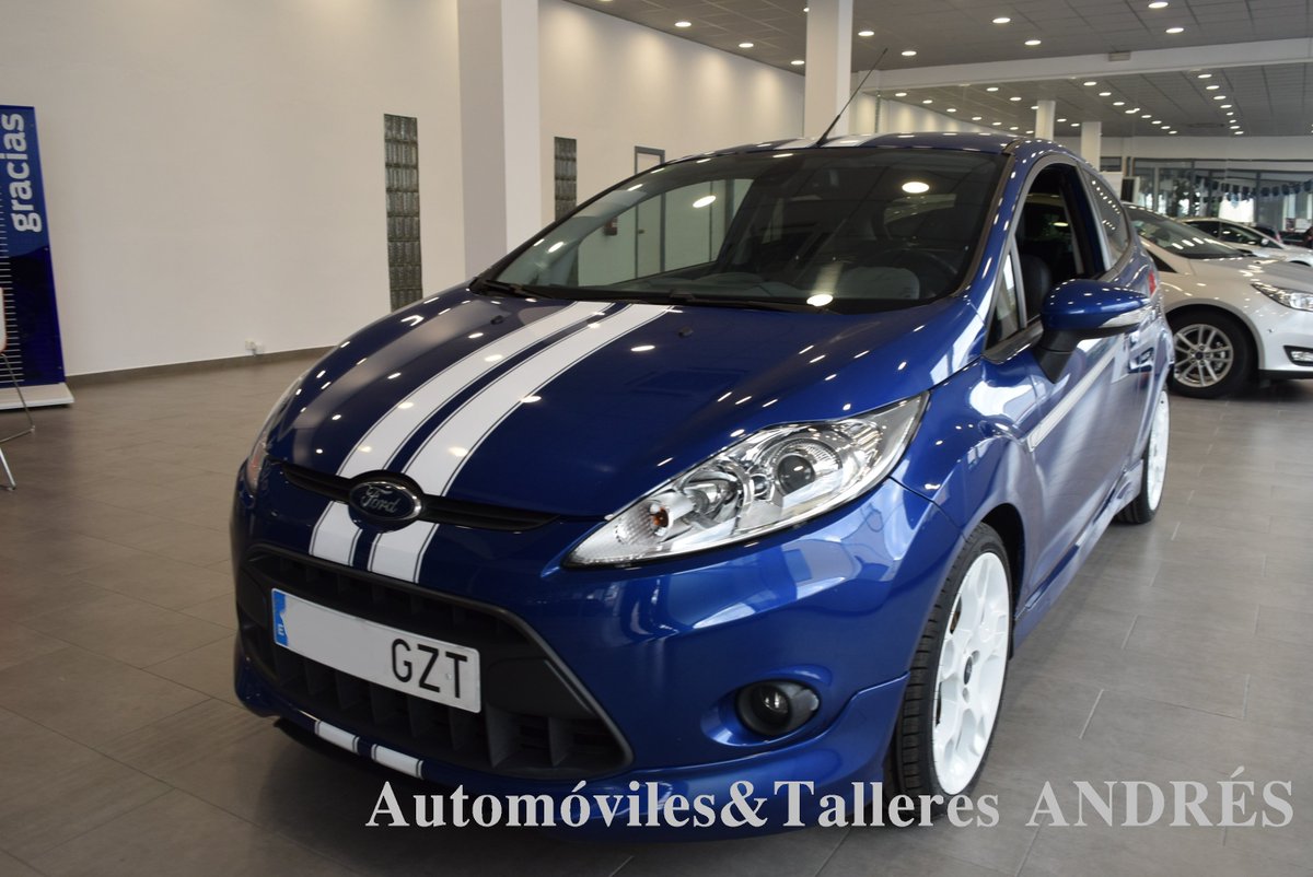 AutomAndres's tweet image. FORD Fiesta 1.6 Sport 3p automovilesandres.com/ficha_vehiculo…
