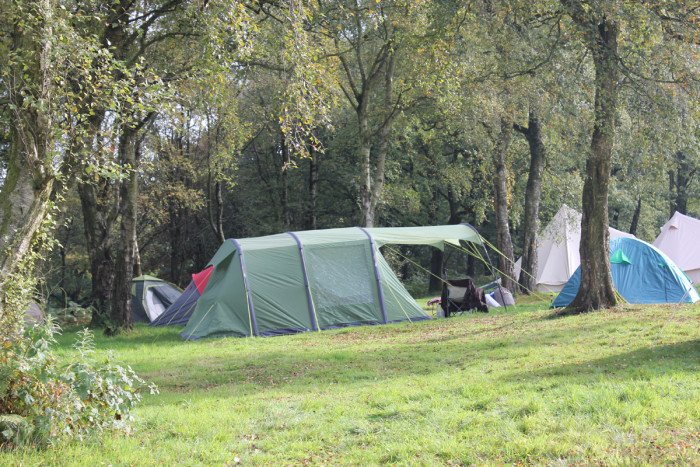 CampWithStyle tweet picture