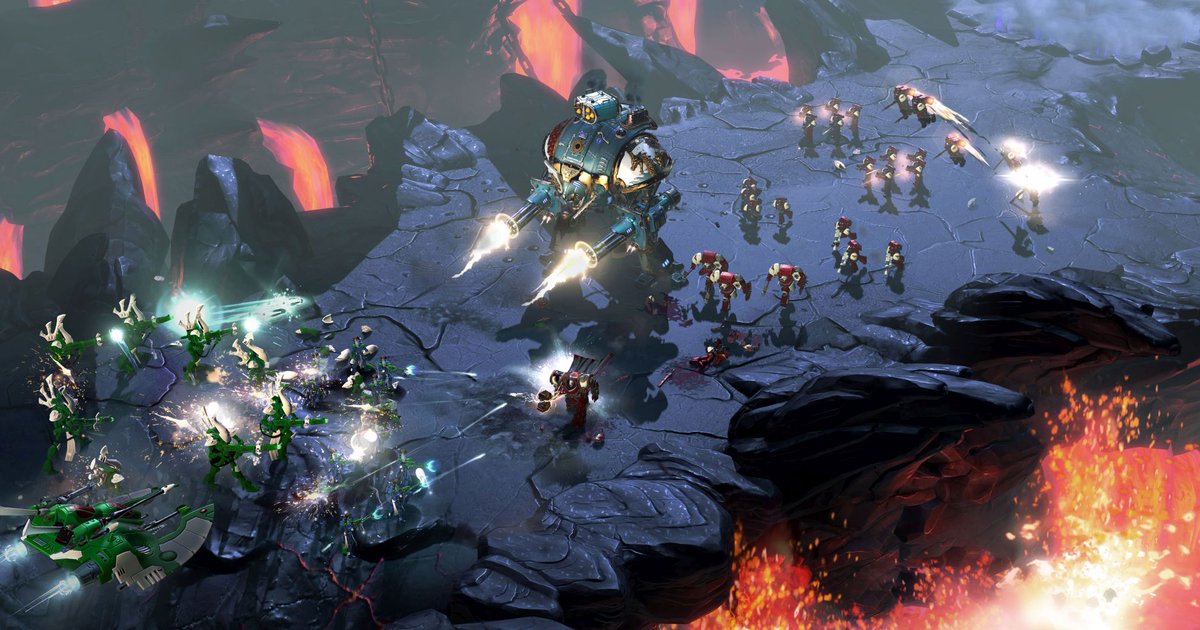 Dawn of war 3