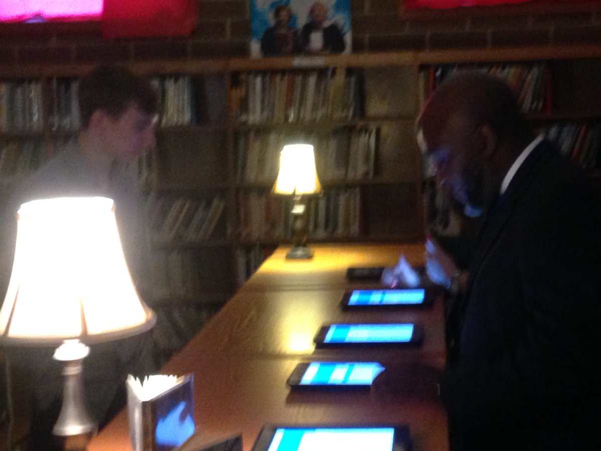 TeagueBMS's tweet image. Fantastic presenters! PBL on the Holocaust Museum. #ehs2016 @leroyl @BradNickles