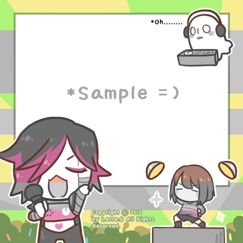 Undertale_Latte's tweet photo. [RT♡] 5서코 토요일 L46 언더테일 메모지 4종 소량 나옵니다😚 리트윗 1분께 원하시는 메모지 2종 보내드릴게요!
마지막은 스포일러가 있어요! 확인은 이쪽에서: https://t.co/ygsHZMx9uR https://t.co/bMr4VoXfZl