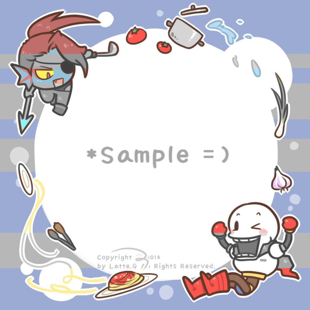 Undertale_Latte's tweet photo. [RT♡] 5서코 토요일 L46 언더테일 메모지 4종 소량 나옵니다😚 리트윗 1분께 원하시는 메모지 2종 보내드릴게요!
마지막은 스포일러가 있어요! 확인은 이쪽에서: https://t.co/ygsHZMx9uR https://t.co/bMr4VoXfZl