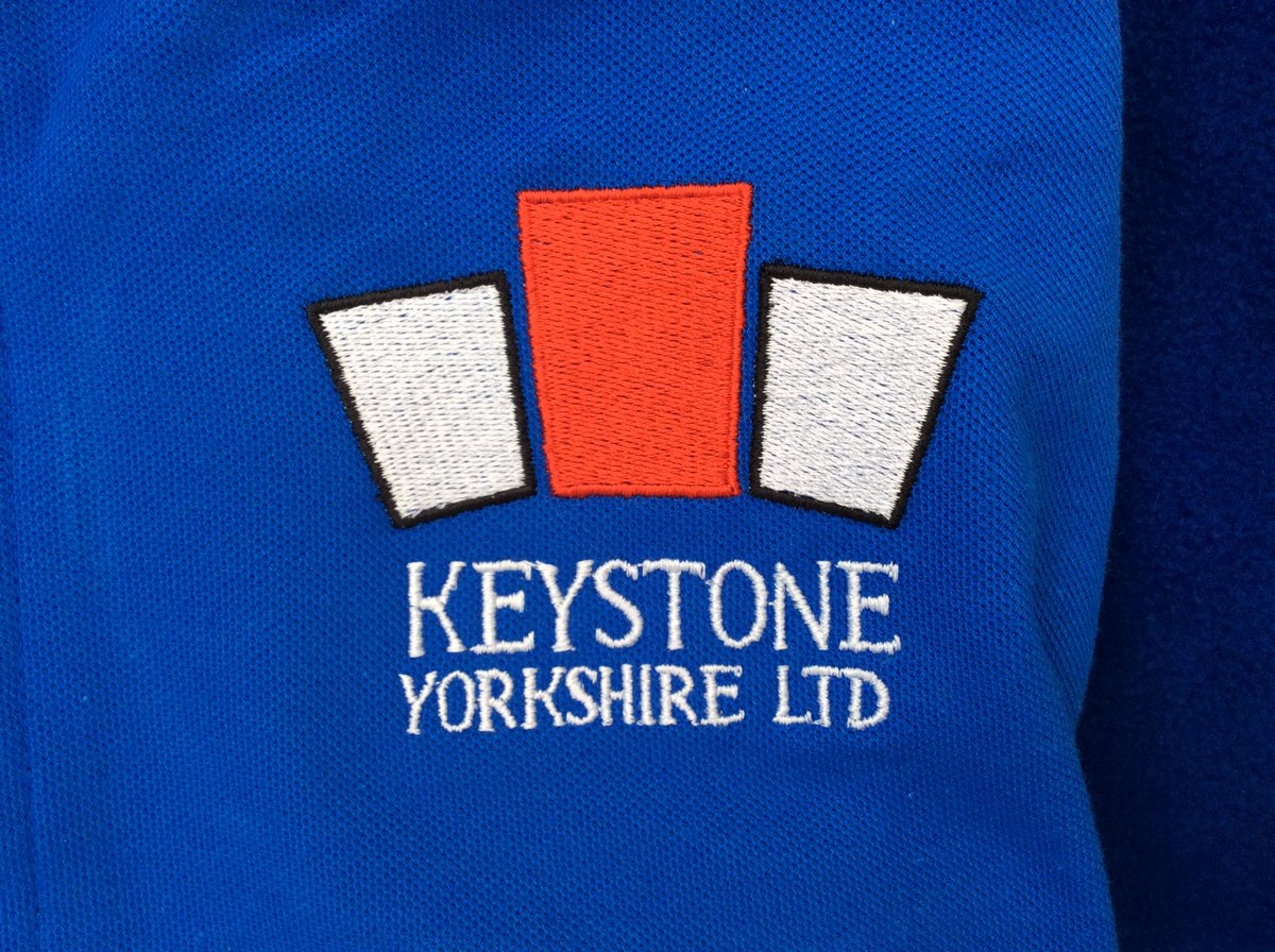 Keystoneltd1's tweet photo. Fab new uniforms from @BurginTracey South Anston. 👍🏽😃👍🏽😃 https://t.co/ExeCunztVV