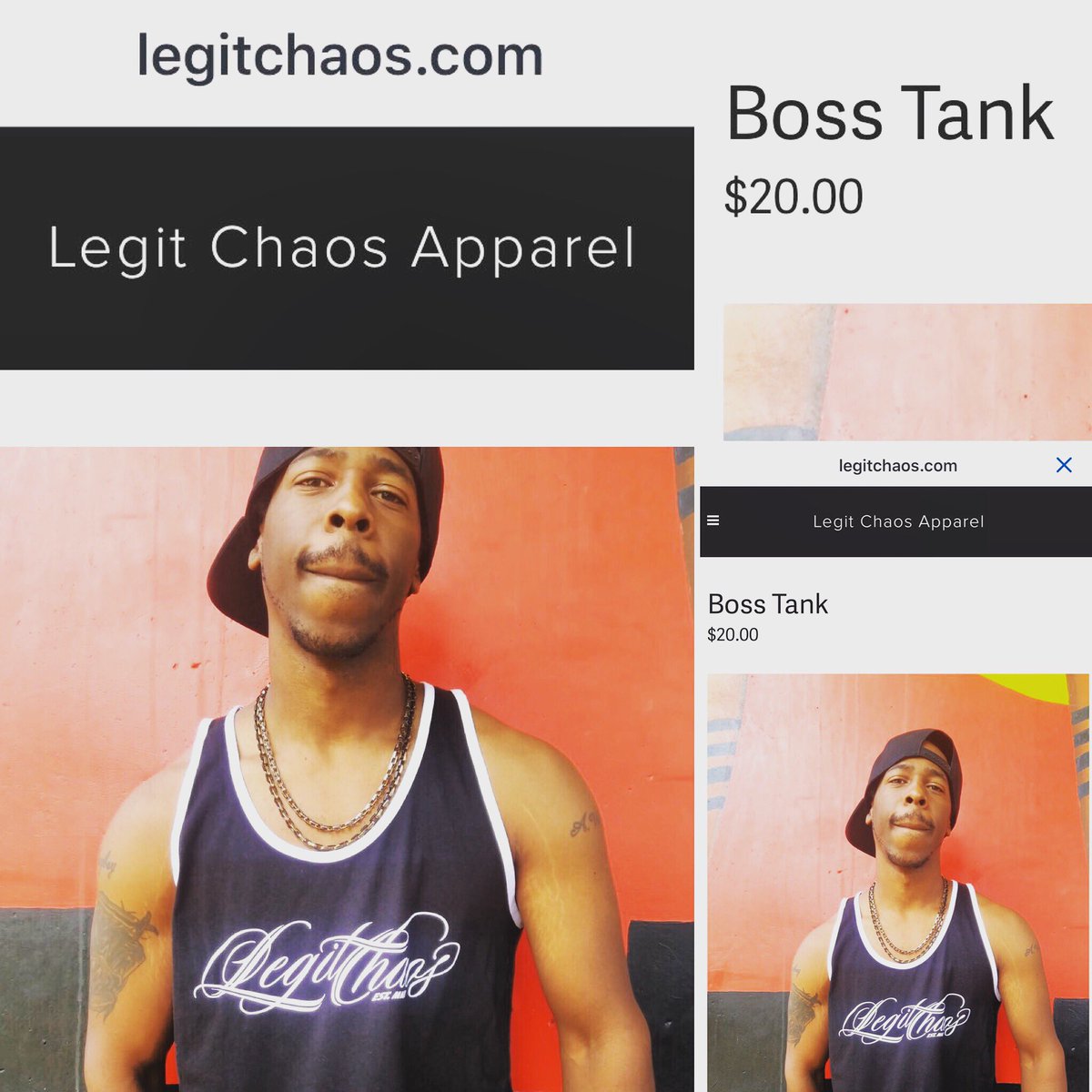 PedalayTheBoss's tweet photo. *Brand New*
The #BossTank

Pick up one ASAP @ https://t.co/LXxSTKPTwa https://t.co/hCkrD6TLgn